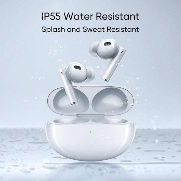 Навушники Realme Buds Air 6 Pro Silver Blue