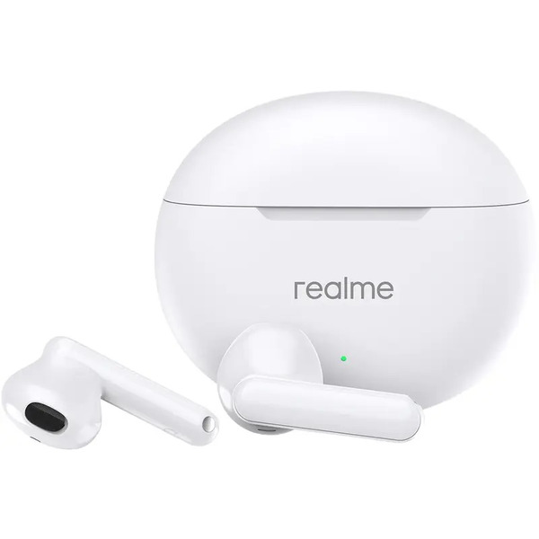 Навушники Realme Buds T01 White