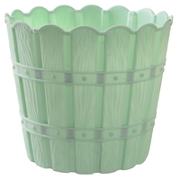 Горщик для квітів Violet House 1046 Bamboo Turquoise 3 л.