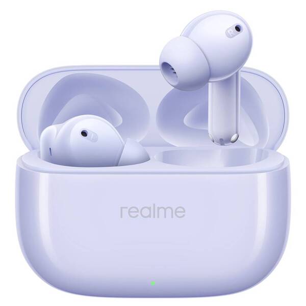 Наушники Realme Buds T310 Monet Purple
