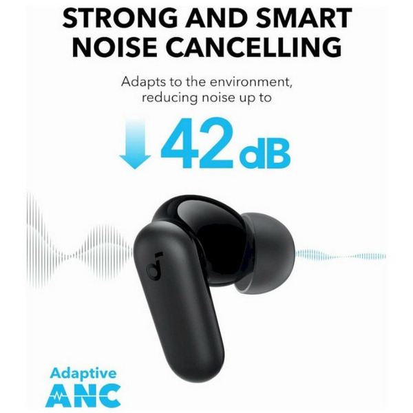 Навушники Anker SoundСore P30i Black (A3959311)