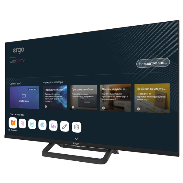Телевізор ERGO 32WHS9200
