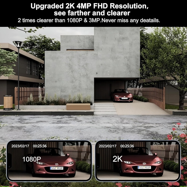 IP-камера відеоспостереження SJCAM S1