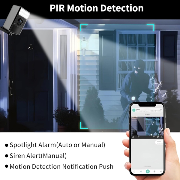 IP-камера відеоспостереження SJCAM S1