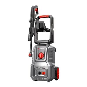 Мийка високого тиску 1600 Вт, 6-7 л/хв, 90-130 бар, шланг 5 м INTERTOOL DT-1514