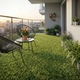 Декоративна трава PRETTIE GRASS GALICIA 30