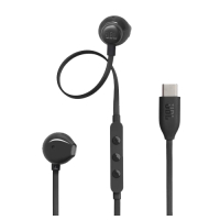 Навушники JBL TUNE 305C USB-C Black (JBLT305CBLK)