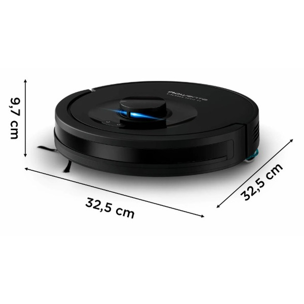 Робот-пылесос Rowenta RR87C5WH