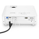 Проектор BENQ TH585P, DLP, 1080P, 3500AL, 10000:1, 2xHDMI, USB, білий