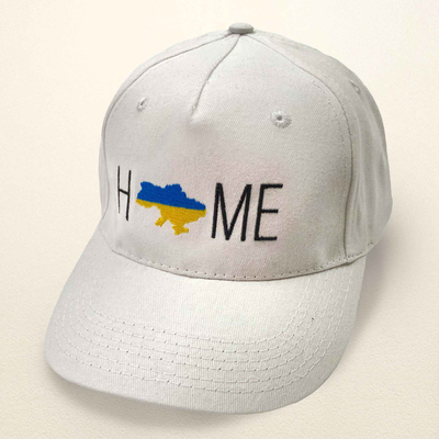 Кепка бейсболка з вишивкою Home