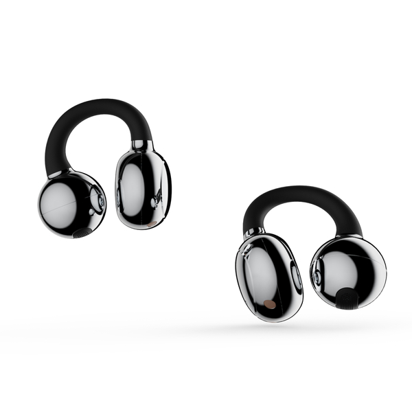 Навушники HiFuture Flexclip Black