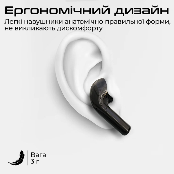 Навушники HiFuture FlyBuds3 Blue
