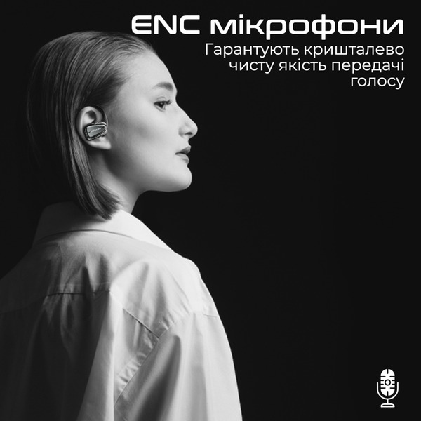 Наушники HiFuture FutureMate2 Pro Black