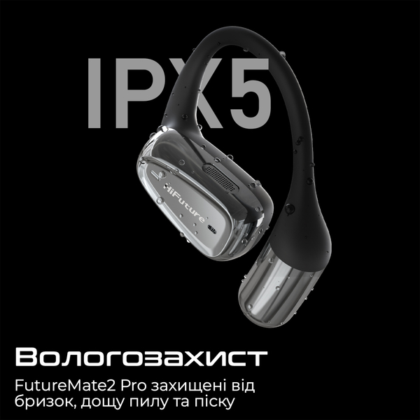 Наушники HiFuture FutureMate2 Pro Black