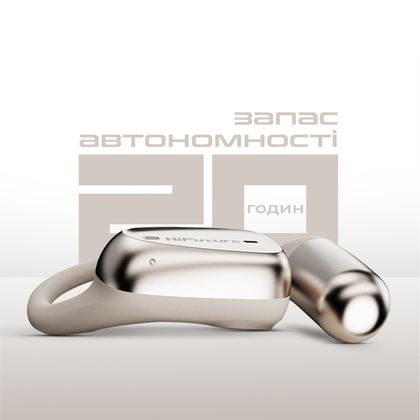 Навушники HiFuture Futuremate2 Pro Gold