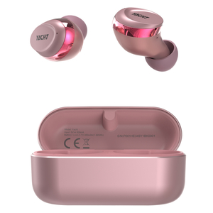 Навушники HiFuture Yacht Rose Gold