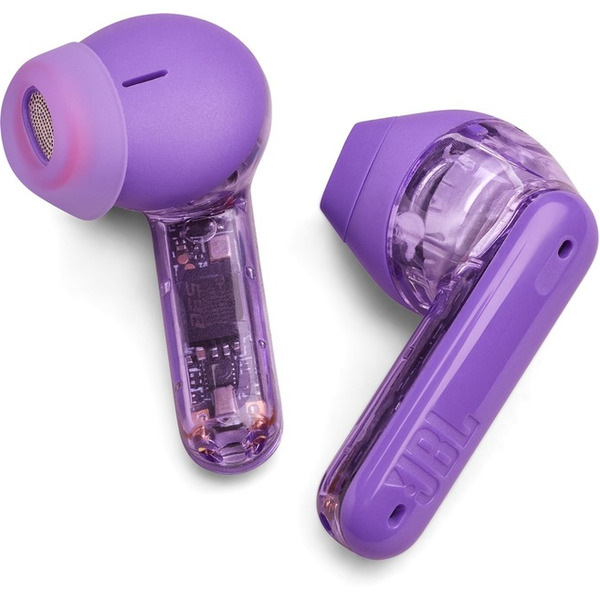 Навушники JBL Tune Flex Ghost Edition Purple (JBLTFLEXGPUR)