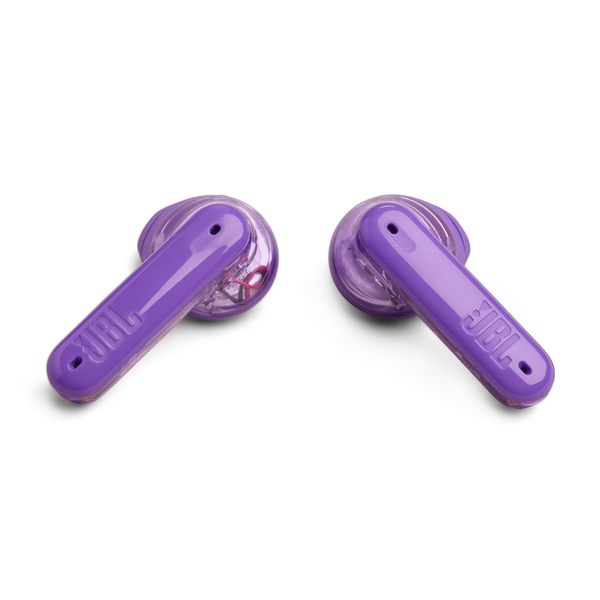 Навушники JBL Tune Flex Ghost Edition Purple (JBLTFLEXGPUR)