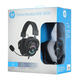 Навушники HP DHE-8006, USB,RGB, Black