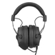 Навушники HP DHE-8006, USB,RGB, Black