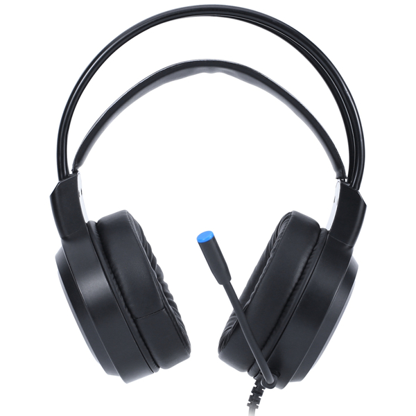 Навушники XTRIKE ME GH-516, USB7.1, статичне RGB, кабель 2м, чорна