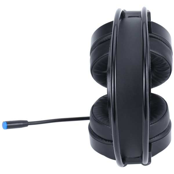 Навушники XTRIKE ME GH-516, USB7.1, статичне RGB, кабель 2м, чорна