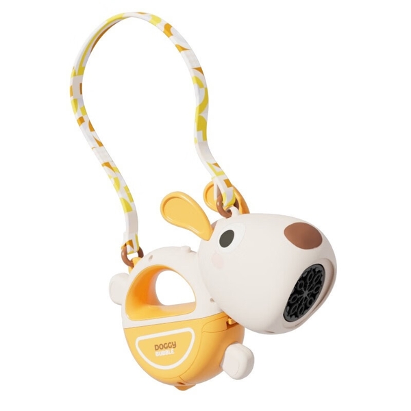 Генератор мильних бульбашок Urmywo Песик (913DY)