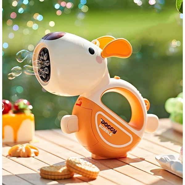 Генератор мильних бульбашок Urmywo Песик (913DY)