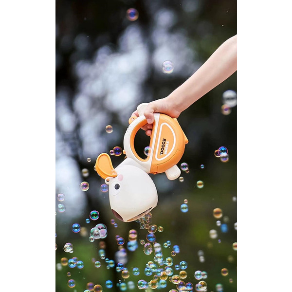 Генератор мильних бульбашок Urmywo Песик (913DY)