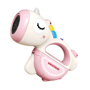 Генератор мильних бульбашок Urmywo Єдиноріг (917DY)