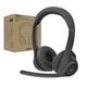 Bluetooth-гарнитура Logitech Zone 305 for Business Wireless/Bluetooth Direct Black (981-001458)