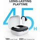 Навушники Anker SoundCore P30i White (A3959321)