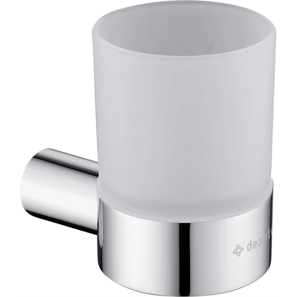 Склянка для зубних щіток Deante ROUND, настінна (ADR_0911)