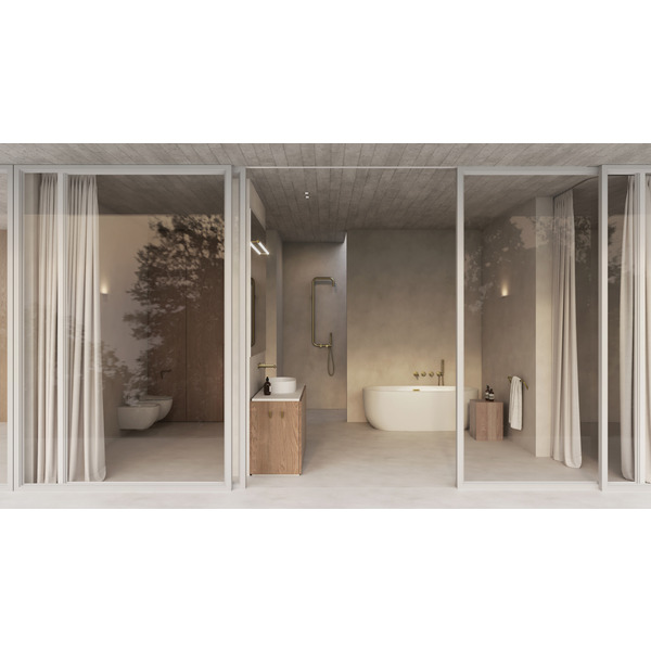 Біде Deante PEONIA підвісне (CDE_6BPW)