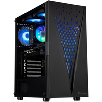 ПК 2E Complex Gaming AMD R5-5600X, 16Gb, F500GB+1TB, NVD3060-12, B450, G2055, 650W, FreeDos