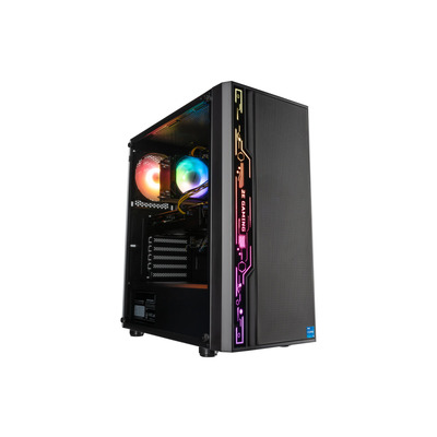 ПК 2E Complex Gaming AMD R5-5500, 16Gb, F1TB, NVD3060-12, B550, G2052, 600W, FreeDos