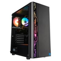 ПК 2E Complex Gaming Intel i5-12400F, 16Gb, F512GB, NVD3050-8, H610, G2052, 500W, Win11