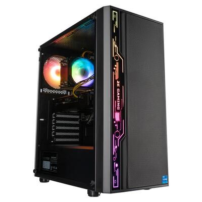 ПК 2E Complex Gaming Intel i5-12400F, 16Gb, F512GB, NVD3050-8, H610, G2052, 500W, Win11