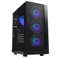 ПК 2E Complex Gaming AMD R5-5600X, 16Gb, F1TB, NVD3050-8, B550, G3301, 600W, Win11