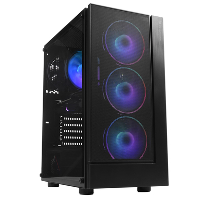ПК 2E Complex Gaming AMD R5-5600X, 16Gb, F1TB, NVD3050-8, B550, G3301, 600W, Win11