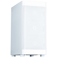 ПК 2E Decimal  AMD R5-5600, 16Gb, F512GB, RX7600-8, A520, I4WHITE, 700W, Win11, White