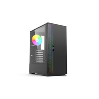 ПК 2E Complex Gaming Intel i5-13400F, 16Gb, F512GB+F1TB, NVD3060-12, H610, GX910N, 600W, FreeDos