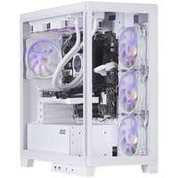 ПК 2E Decimal  Intel i5-13400F, 16Gb, F1TB, NVD3060-12, B660, 2E-GK701W, 650W, FreeDos