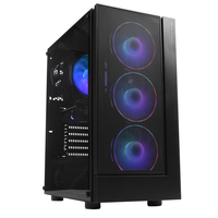 ПК 2E Complex Gaming Intel i5-12400F, 16Gb, F1TB, NVD4060-8, B660, G3301, 600W, FreeDos