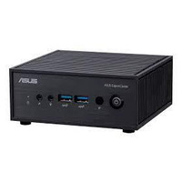 Комп'ютер персональний ASUS неттоп PN42-SN063AV MFF, Intel N100, 4GB, F128GB, UMA, WiFi, W11P (90MS02L1-M00200)