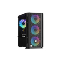 Комп’ютер персональний 2E Complex Gaming AMD R5-3600, 16Gb, F480GB+1TB, NVD3060-12, B450, GB700, 650W, FreeDos