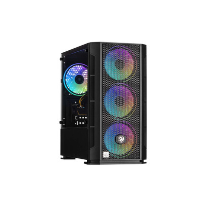 Комп’ютер персональний 2E Complex Gaming AMD R5-3600, 16Gb, F480GB+1TB, NVD3060-12, B450, GB700, 650W, FreeDos