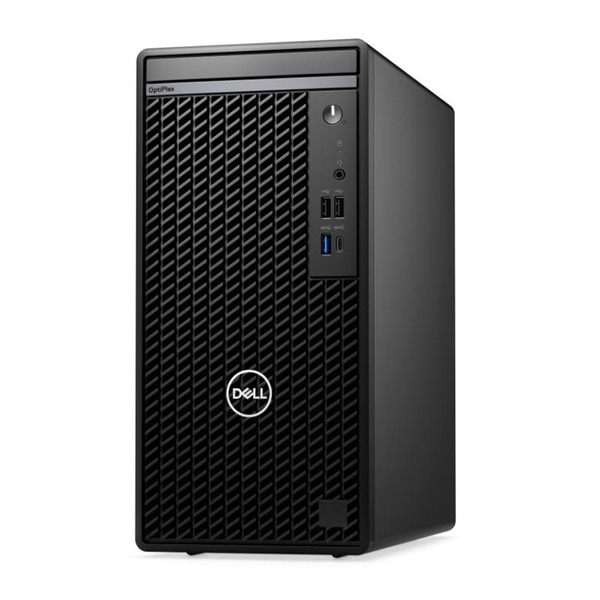 Комп'ютер персональний DELL OptiPlex 7020 MT, Intel i5-12500, 16GB RAM, 512GB SSD, DVD привід, вбудована графіка, клавіатура і миша в комплекті, ОС Windows 11 Pro