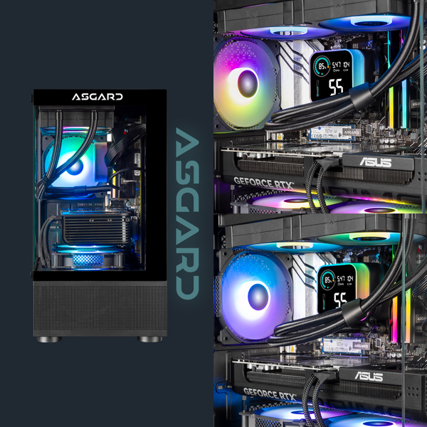 Персональний комп`ютер ASGARD (A78X3D.32.S10.56T.5834)