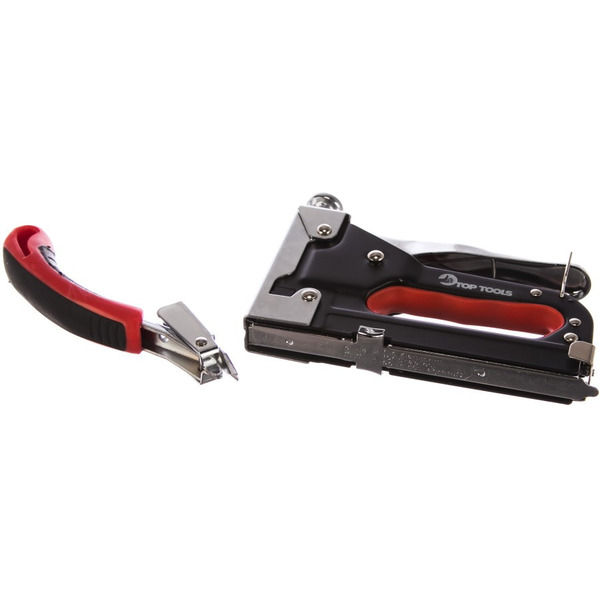 Набір Степлер + Антистеплер Top Tools, 6-14 мм, тип скоб J/53 (41E915)